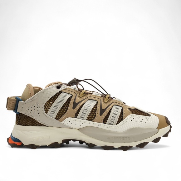Adidas Hyperturf Adventure Shoes Mens Sz 8 Magic Beige Off White‎ Gum NEW in Box main image 7